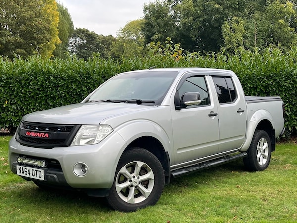 Used Nissan Navara 2014 for sale - 76290056: Photo 1