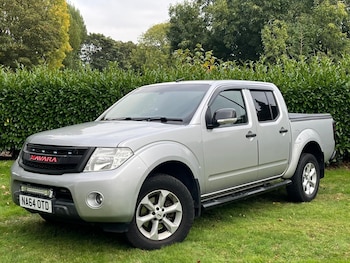 Nissan - Navara