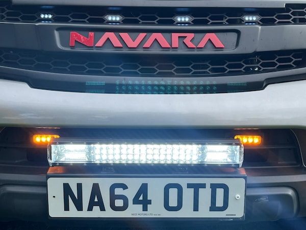 Used Nissan Navara 2014 for sale - 76290056: Photo 21