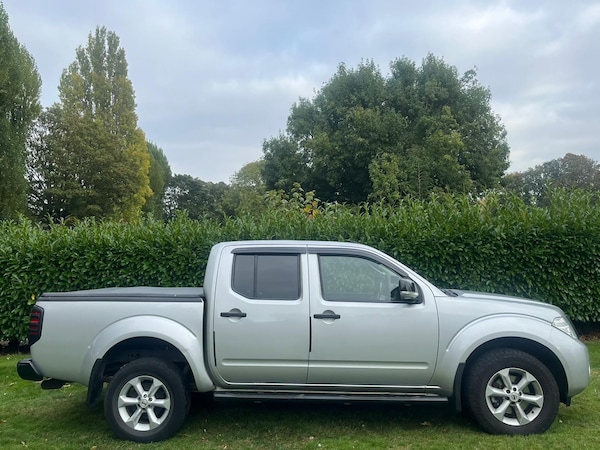 Used Nissan Navara 2014 for sale - 76290056: Photo 22