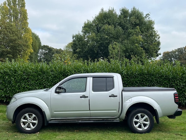 Used Nissan Navara 2014 for sale - 76290056: Photo 24