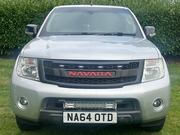 Used Nissan Navara 2014 for sale - 76290056: Photo 4