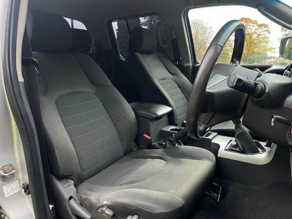 Used Nissan Navara 2014 for sale - 76290056: Photo 7