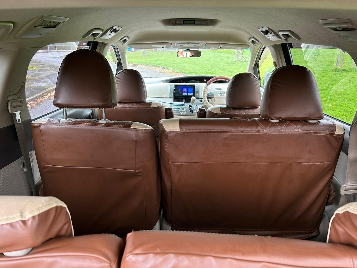 Used Toyota Estima 2020 for sale - 76741503: Photo 10