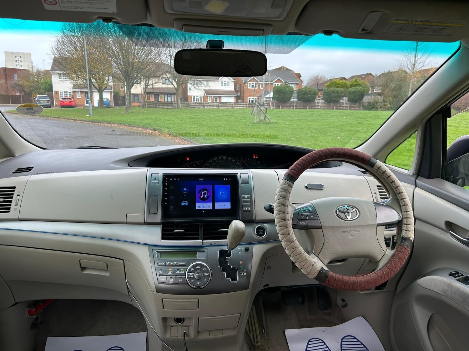 Used Toyota Estima 2020 for sale - 76741503: Photo 11