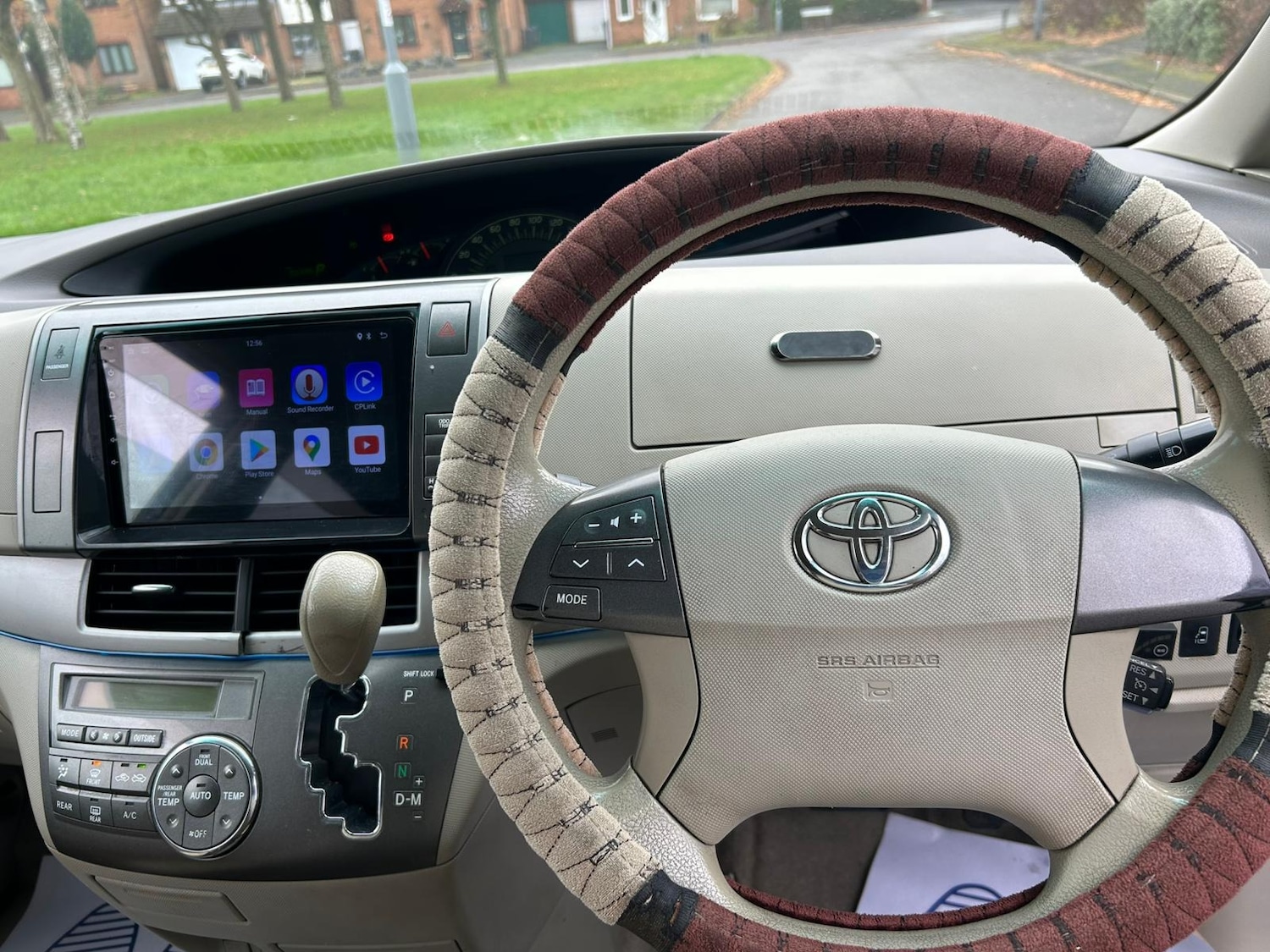 Used Toyota Estima 2020 for sale - 76741503: Photo 12