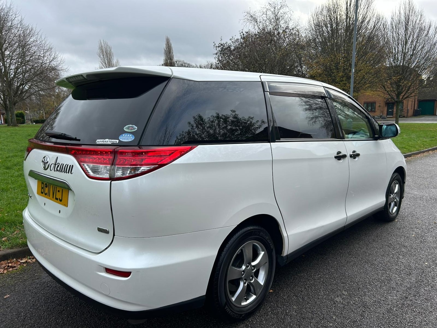 Used Toyota Estima 2020 for sale - 76741503: Photo 20