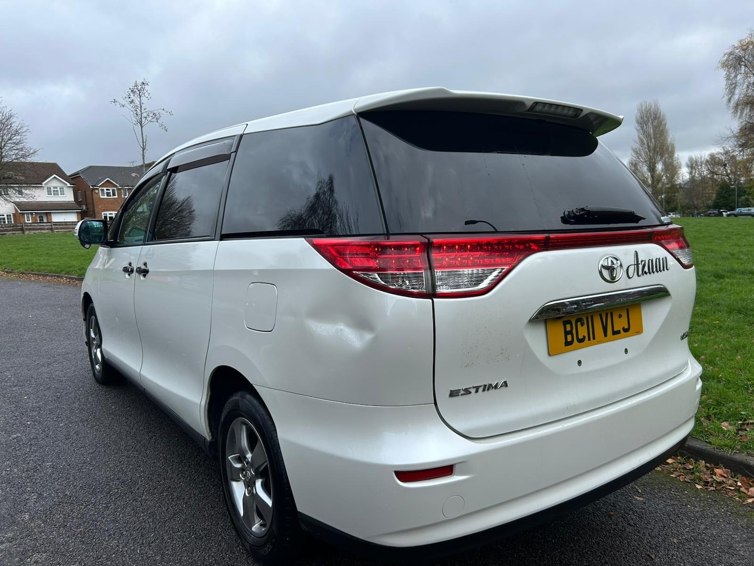 Used Toyota Estima 2020 for sale - 76741503: Photo 25