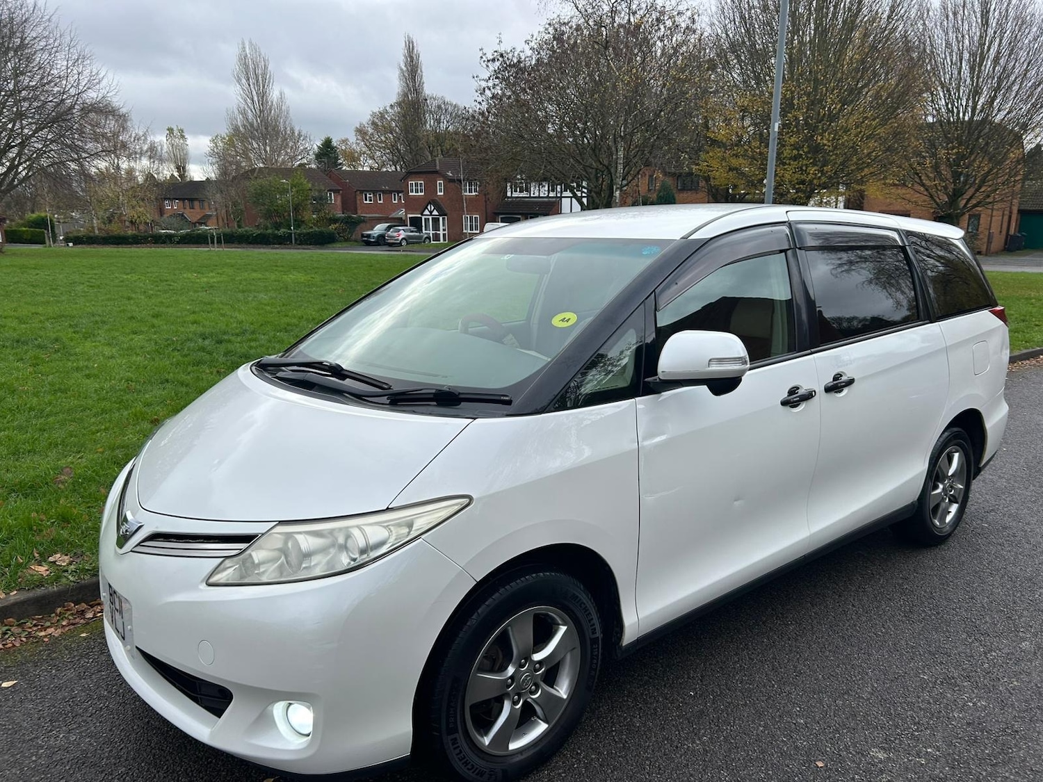 Used Toyota Estima 2020 for sale - 76741503: Photo 6