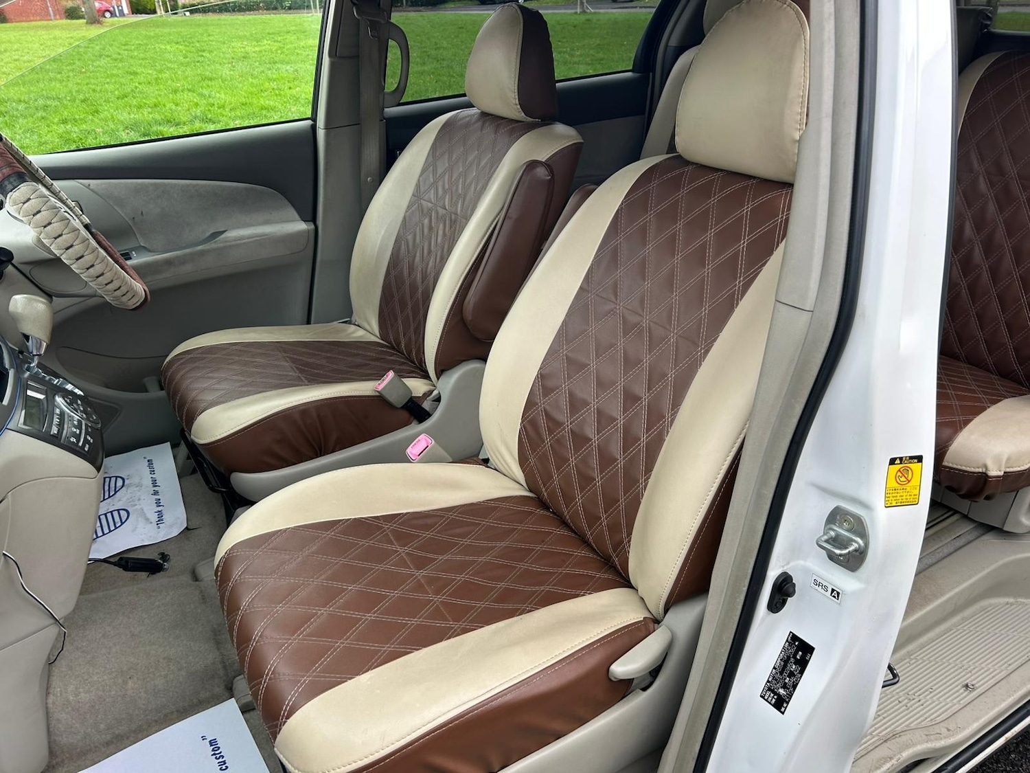 Used Toyota Estima 2020 for sale - 76741503: Photo 7