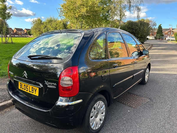 Used Citroen Xsara Picasso 2005 for sale - 76234536: Photo 12