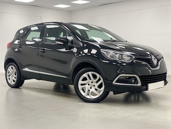 Used Renault Captur 2017 for sale - 79375535: Photo