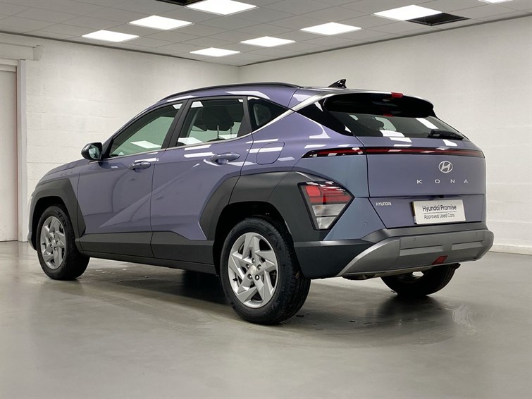 Used Hyundai KONA 2023 for sale - 77210534: Photo 3