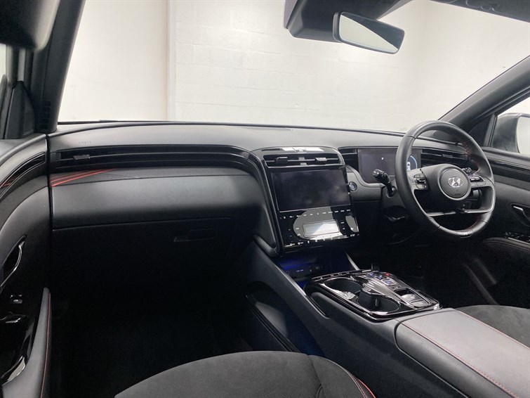 Used Hyundai TUCSON 2023 for sale - 77470296: Photo 2