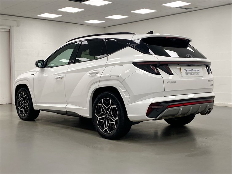 Used Hyundai TUCSON 2023 for sale - 77470296: Photo 3