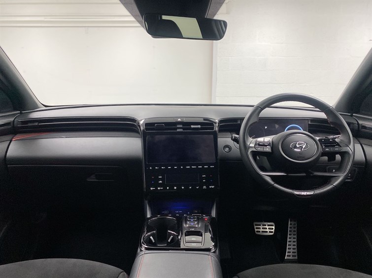 Used Hyundai TUCSON 2023 for sale - 77470296: Photo 4