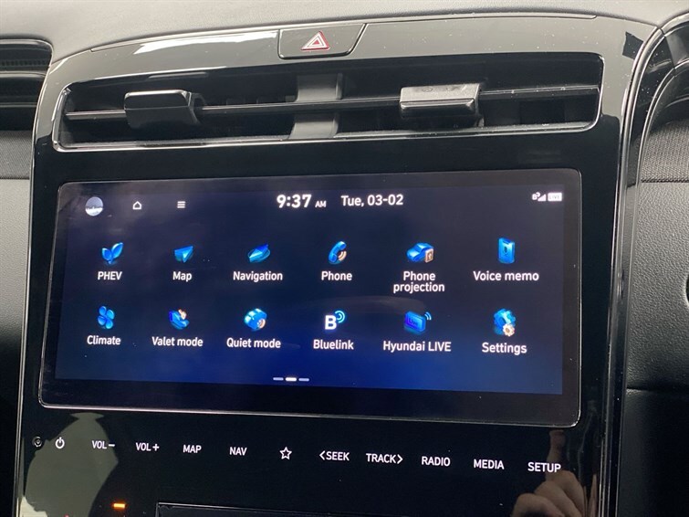 Used Hyundai TUCSON 2023 for sale - 77470296: Photo 46