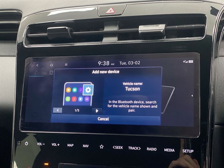 Used Hyundai TUCSON 2023 for sale - 77470296: Photo 49