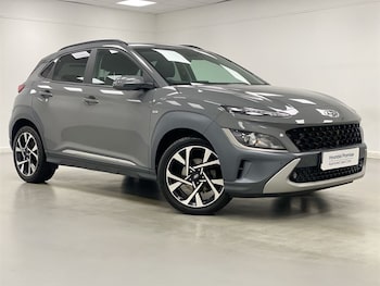 Hyundai KONA feature image