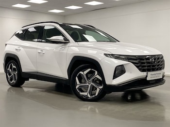 Used Hyundai TUCSON 2023 for sale - 77647480: Photo