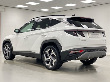 Used Hyundai TUCSON 2023 for sale - 77647480: Photo