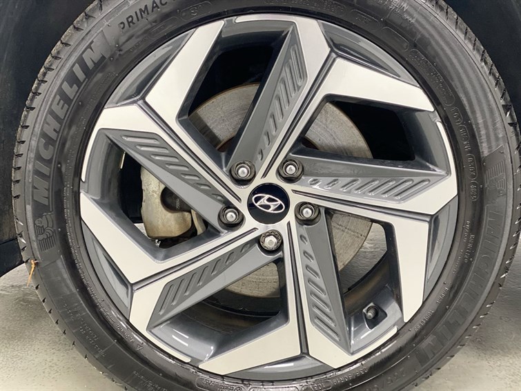 Used Hyundai TUCSON 2023 for sale - 77647480: Photo 9