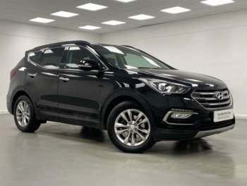 2017 - 2.2 CRDi Blue Drive Premium 5dr Auto [5 Seats]