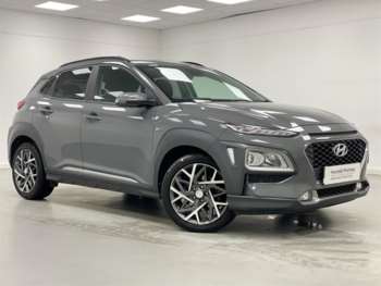 2020 - 1.6 GDi Hybrid Premium 5dr DCT