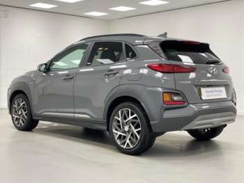 Used Hyundai KONA 2020 for sale - 74778359: Photo