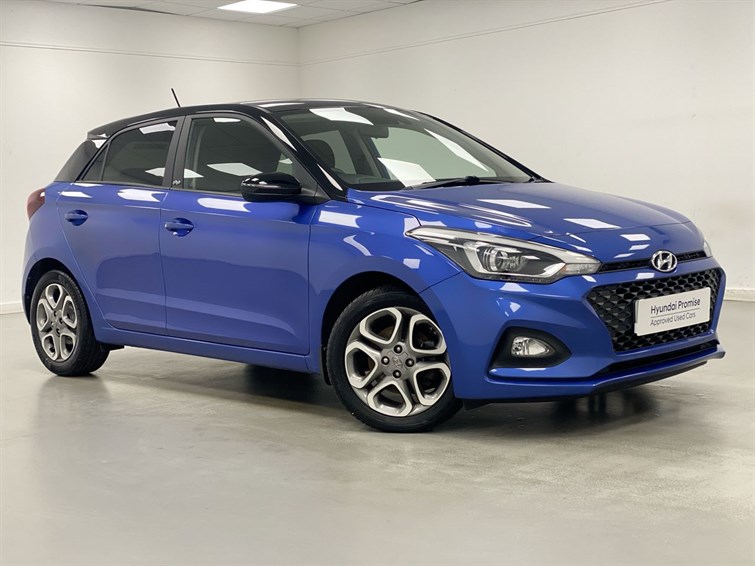 Used Hyundai i20 2020 for sale - 78172196: Photo 1