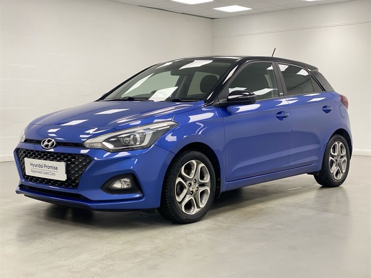 Used Hyundai i20 2020 for sale - 78172196: Photo 10