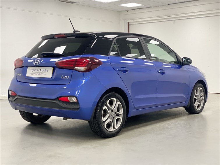 Used Hyundai i20 2020 for sale - 78172196: Photo 12