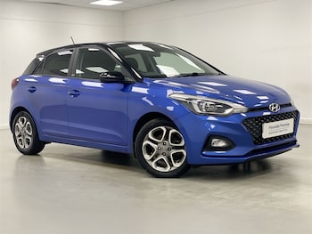 Hyundai i20 feature image
