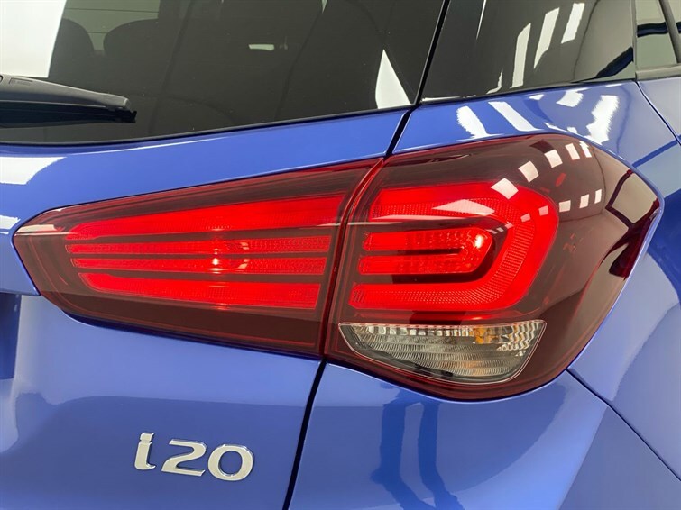 Used Hyundai i20 2020 for sale - 78172196: Photo 22