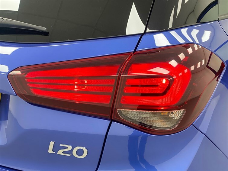 Used Hyundai i20 2020 for sale - 78172196: Photo 23