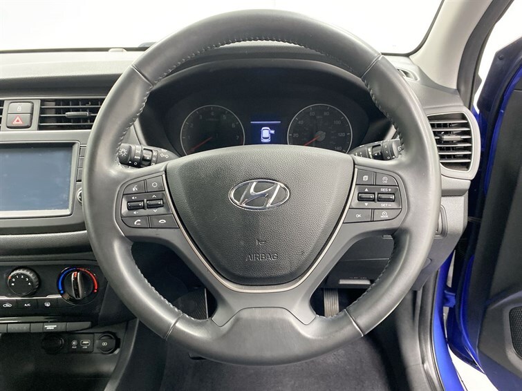 Used Hyundai i20 2020 for sale - 78172196: Photo 44