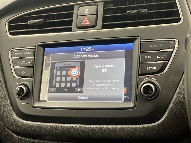 Used Hyundai i20 2020 for sale - 78172196: Photo 49