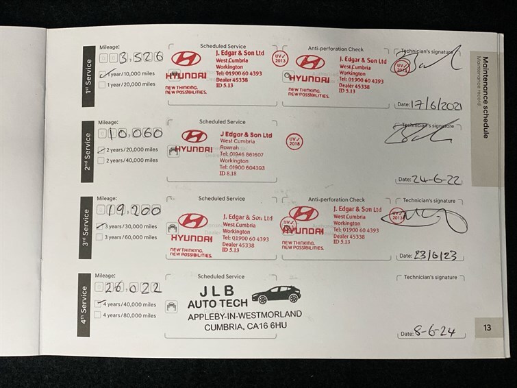 Used Hyundai i20 2020 for sale - 78172196: Photo 57