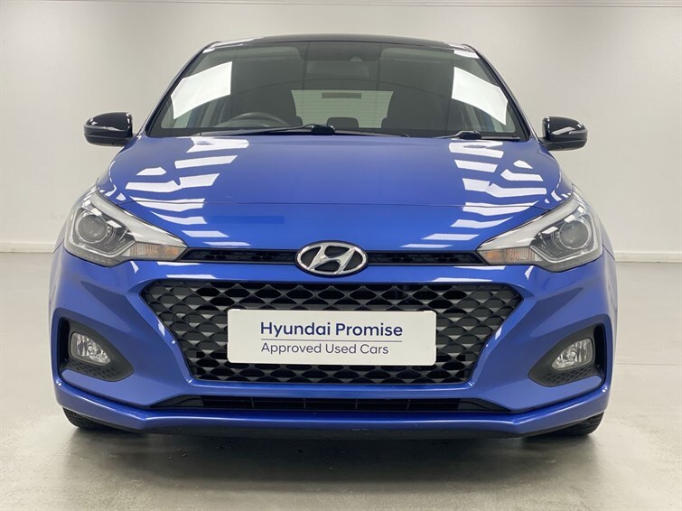 Used Hyundai i20 2020 for sale - 78172196: Photo 6