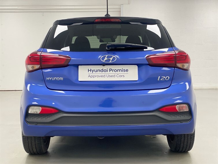 Used Hyundai i20 2020 for sale - 78172196: Photo 7