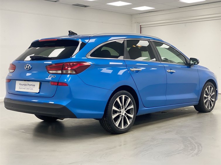 Used Hyundai i30 2018 for sale - 77210585: Photo 11