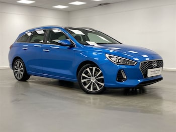 Hyundai i30 feature image