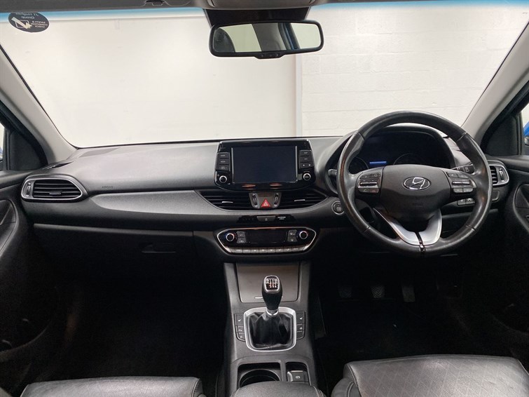 Used Hyundai i30 2018 for sale - 77210585: Photo 4
