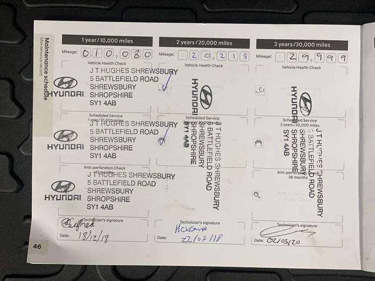 Used Hyundai i30 2018 for sale - 77210585: Photo 56