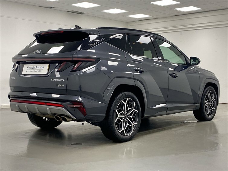 Used Hyundai TUCSON 2022 for sale - 77346262: Photo 12