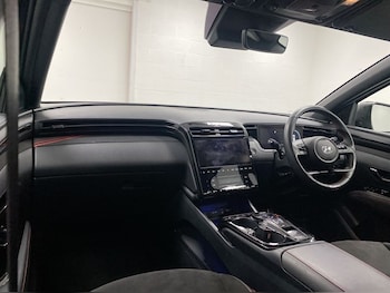 Used Hyundai TUCSON 2022 for sale - 77346262: Photo