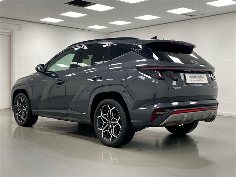 Used Hyundai TUCSON 2022 for sale - 77346262: Photo 3