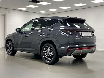 Used Hyundai TUCSON 2022 for sale - 77346262: Photo