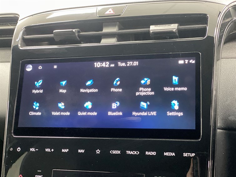 Used Hyundai TUCSON 2022 for sale - 77346262: Photo 46