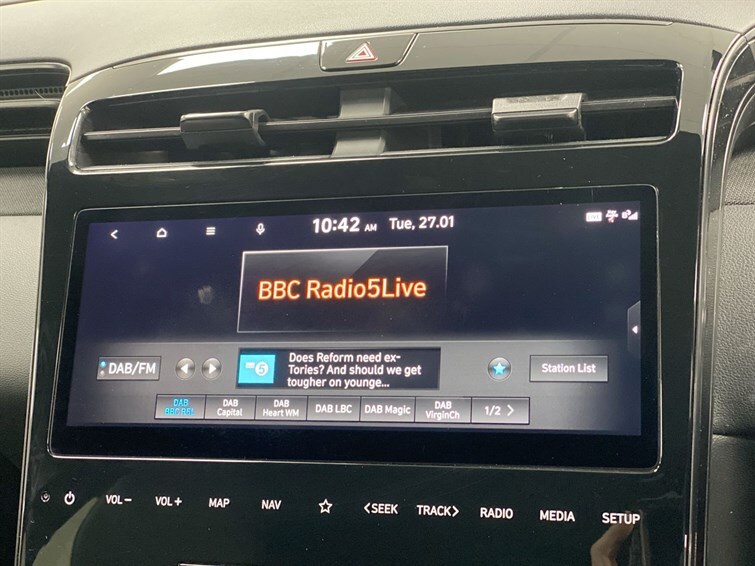 Used Hyundai TUCSON 2022 for sale - 77346262: Photo 48